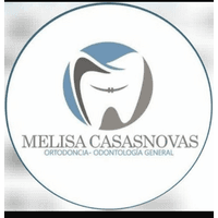 Clínica Odontológica de Melisa Casasnovas logo