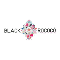 Black Rococó logo