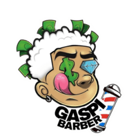gaspiibarberr logo