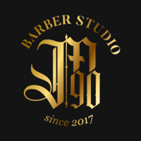 Barber studio JM90 logo