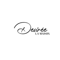 Desirée La Maison Estética  logo