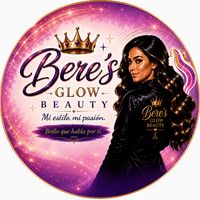 Beres glow Beauty  logo