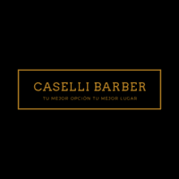CASELLI BARBER logo