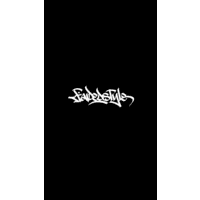 studio faded style logo