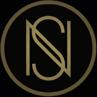 NS SALON  logo