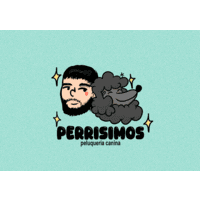 Perrisimos Peluquería Canina logo