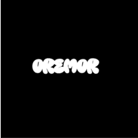 OremorBarber 🥷🏻  logo