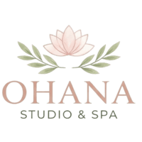 Ohana Studio & Spa logo