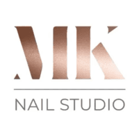 MK Nail Studio Fisherton logo