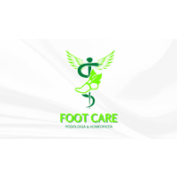 FOOT CARE Podología & Homeopatía logo