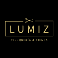 Lumiz Peluqueria y Tienda logo