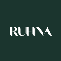 RUFINA, Exclusive Beauty Rituals logo