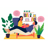 Psicóloga, Cinthia Arriagada logo