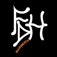 FDH Barbería & Peluquería logo