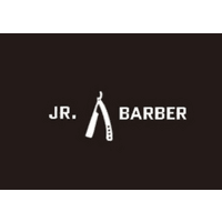 Jr. Barber logo