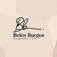 Belen Burgos Peluquería y Spa logo