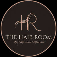 The Hair Room by Mariana Montalvo logo