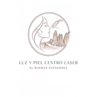 LUZ Y PIEL CENTRO LASER by WISMANPATAGONIA logo