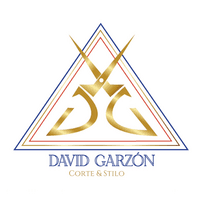 Peluquería David Garzón  logo