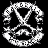 Barbería Mostacho logo