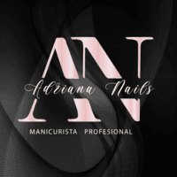 Adriana Nails Beauty logo