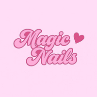 Magic Nails logo