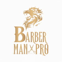 💈Barber Man ✂️ Pro logo