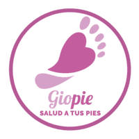 GioPie Servicios Podológicos logo