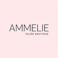 SALON AMMELIE logo