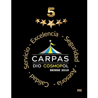 CARPAS DIO COSMOPOL logo