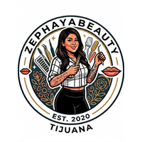 ZephayaBeauty Tijuana logo