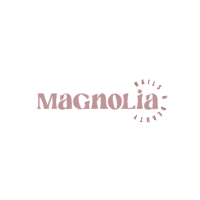 Magnolia Nails & Beauty logo
