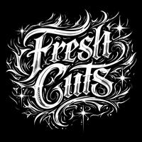  • F R E S H  C U T S • logo