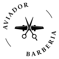 Aviador Barbería logo
