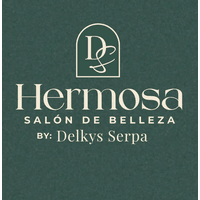 Hermosa salon de belleza By Delkys Serpa logo