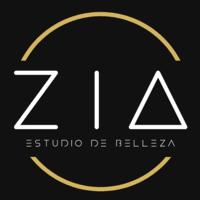 Zia Salon  logo