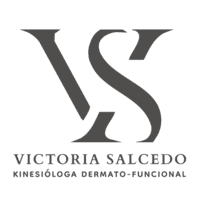 Kinesiologa Victoria Salcedo logo