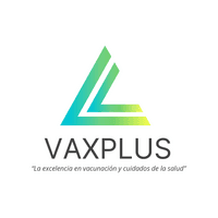 Vacunatorios VAXPLUS logo