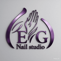 EGNAILSTUDIO  logo