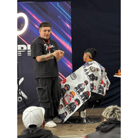 Barbería de Vicente Araya  logo