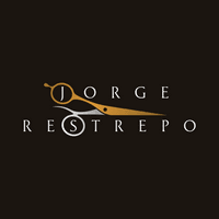Barbería Jorge Restrepo logo