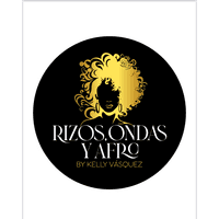 Rizos Ondas y Afro Palmira  logo