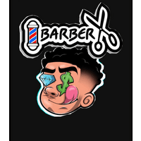 @alcortebarber_73 logo