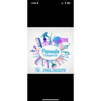 Peluquería de Pamela Diaz logo