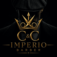 Imperio Barber CR logo