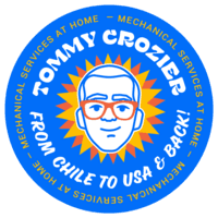 TOMMY CROZIER MECHANICAL SERVICES logo