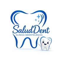 Clinica Odontológica SaludDent logo