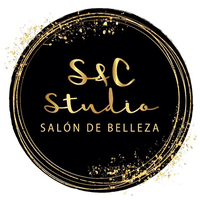 S&C STUDIO SALÓN DE BELLEZA logo