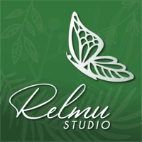 Relmu Studio logo