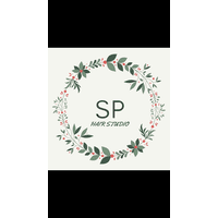 Sp.hairstudio logo